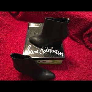 Sam Edelman Booties
